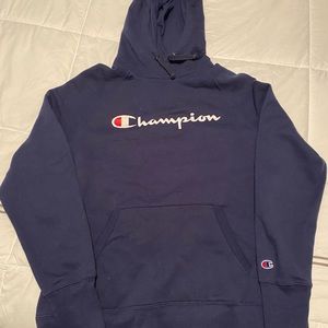 Women’s Champion Hooded Sweatshirt